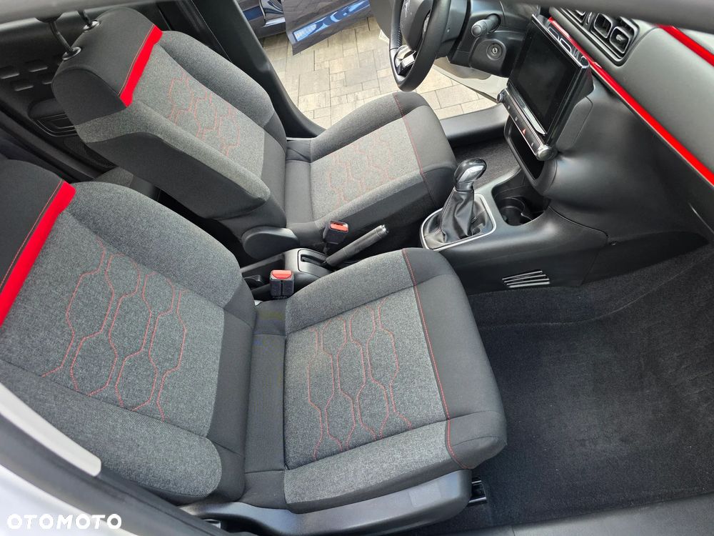 Citroën C3 1.2 PureTech Shine - 15