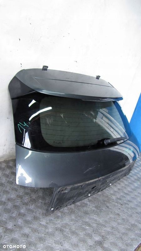 CITROEN C4 CACTUS KLAPA BAGAŻNIKA KTPD 13-17 - 2