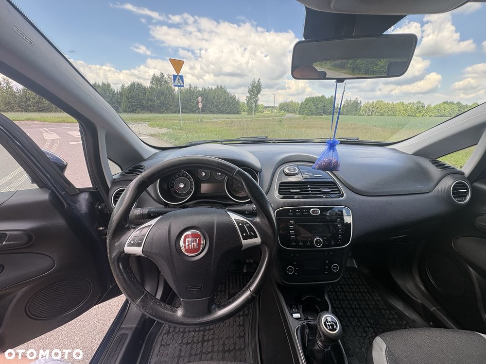 Fiat Punto - 4