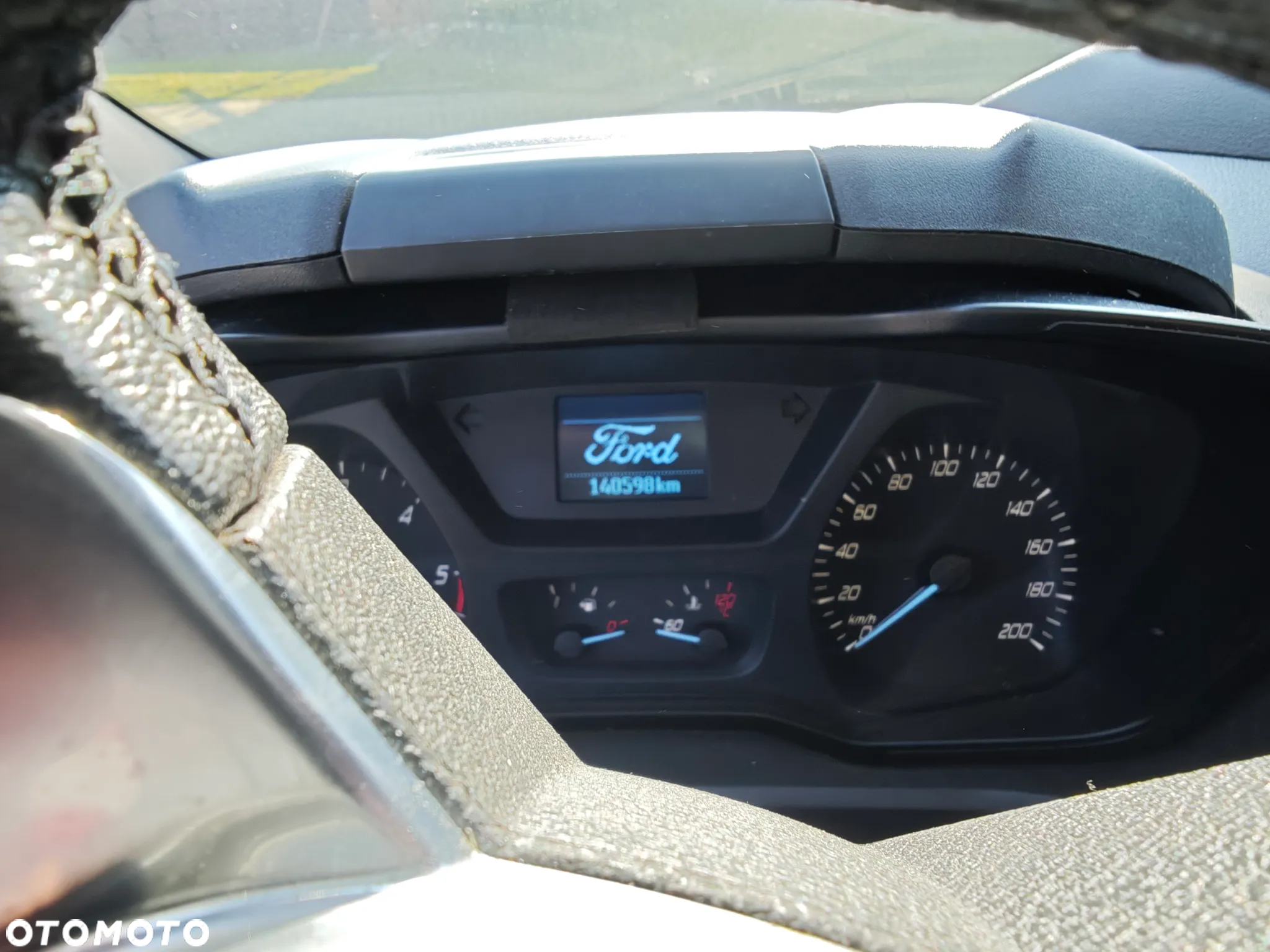 Ford Transit Custom - 13