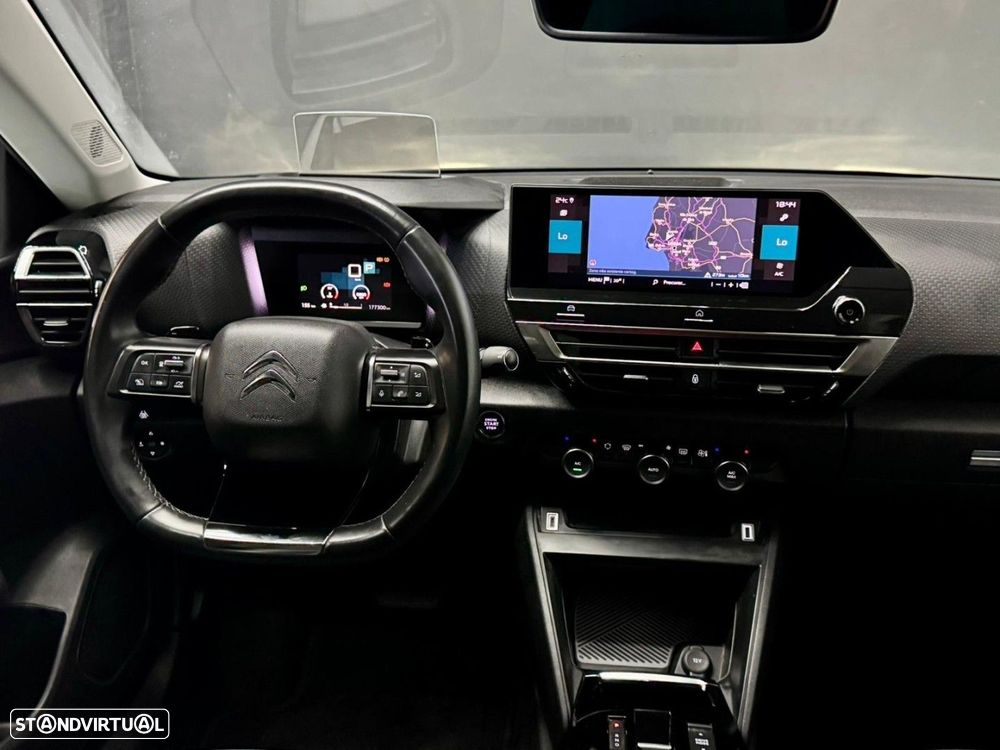 Citroën C4 BlueHDi 130 Stop&Start EAT8 C-SERIES - 11