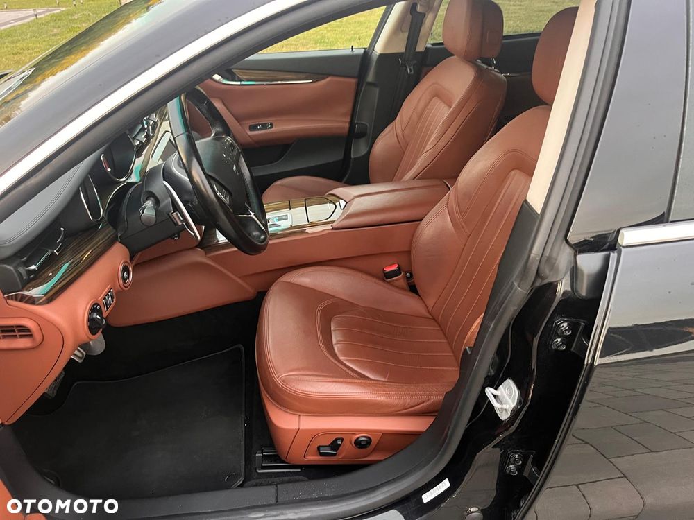 Maserati Quattroporte D GranSport - 9