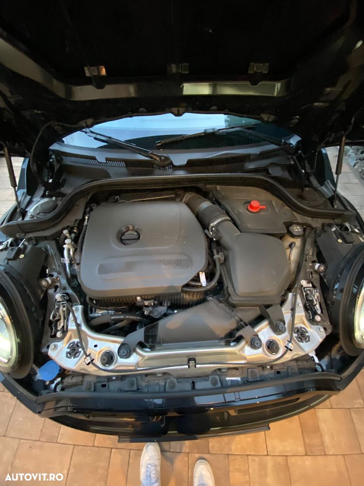 MINI John Cooper Works 2025 — imagine 8