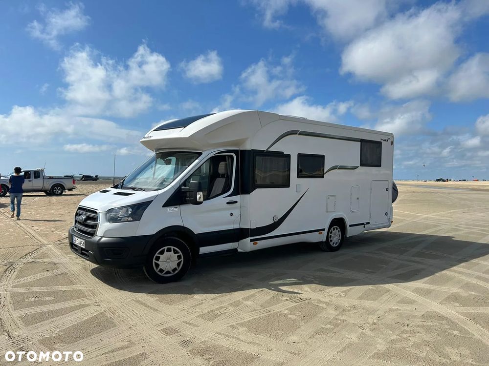 Benimar Tessoro 463 UP - 2