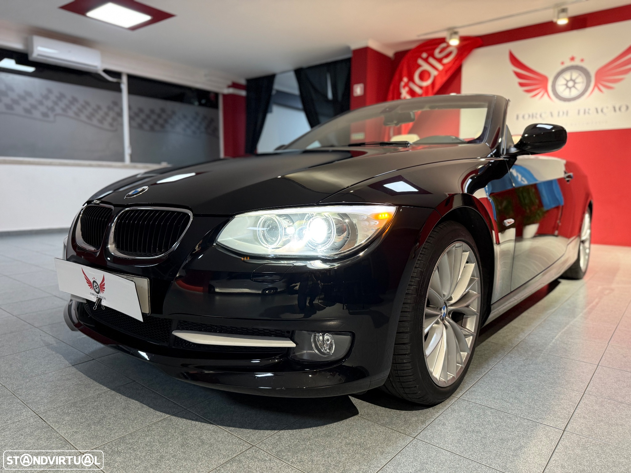 BMW 320 d Auto Line Sport - 3