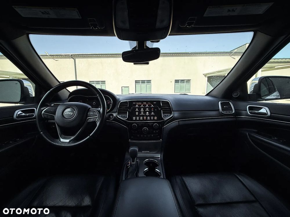 Jeep Grand Cherokee 3.6 V6 Limited - 12