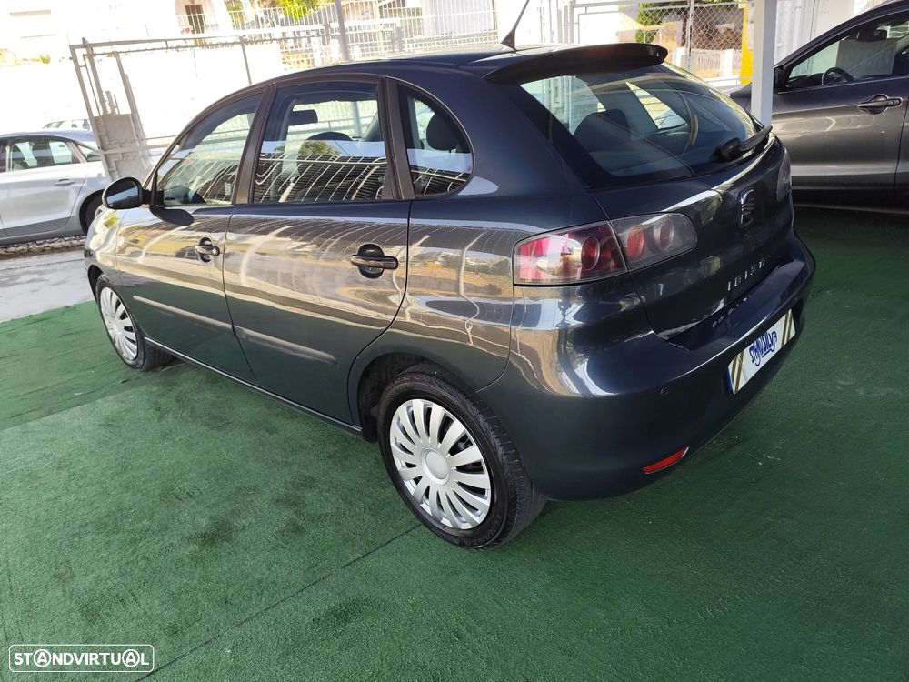 SEAT Ibiza 1.2 12V Reference - 11