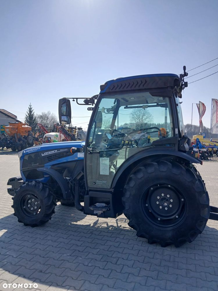 Landini REX 4-090F - 3