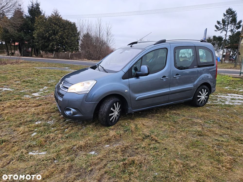 Citroën Berlingo - 1