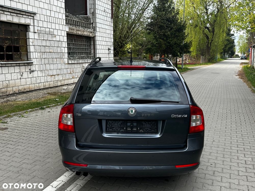 Skoda Octavia 1.4 TSI Elegance Green tec - 6