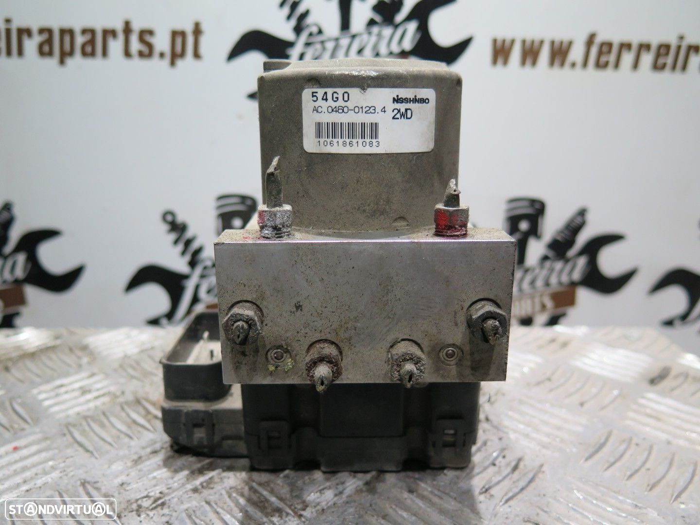 Modulo ABS Suzuki Liana REF: AC046001234 - 2