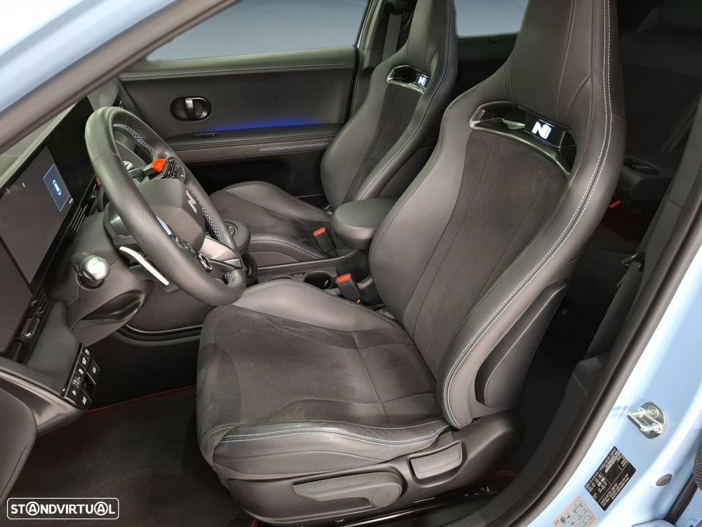 Hyundai Ioniq 5 N 84 kWh Performance Pack - 11
