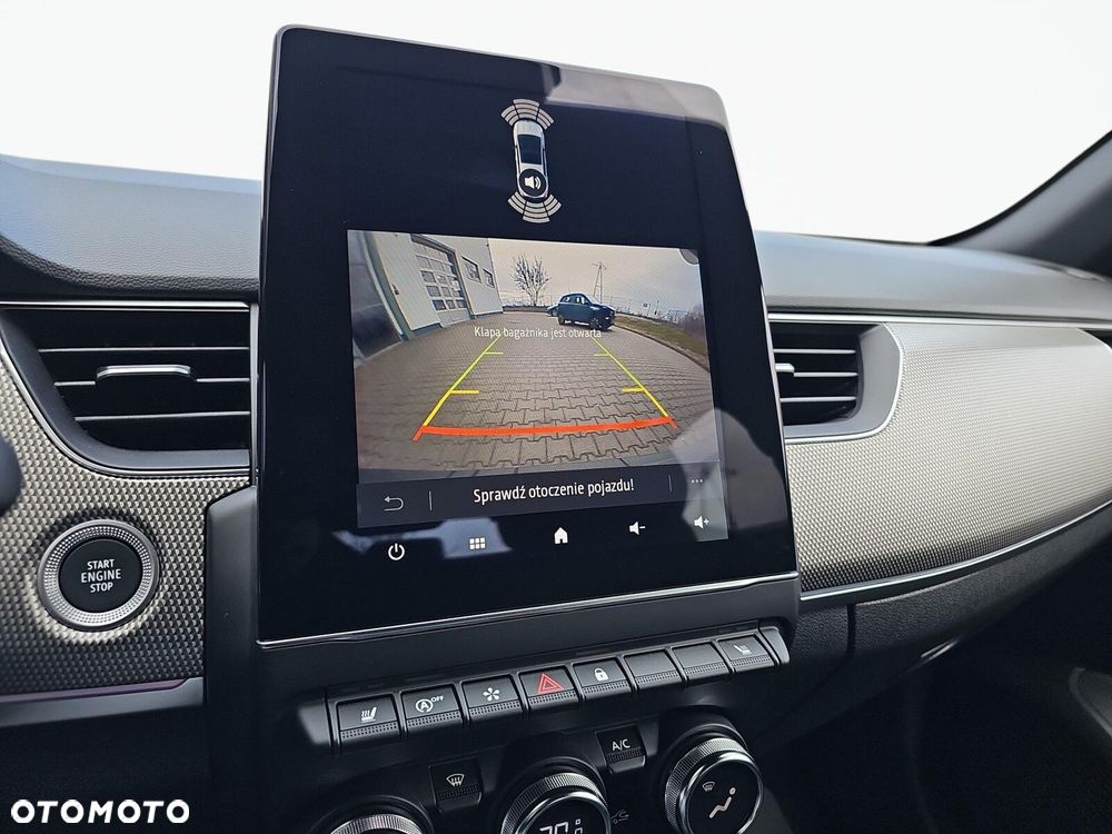 Renault Arkana TCe Mild Hybrid 140 EDC Techno - 22