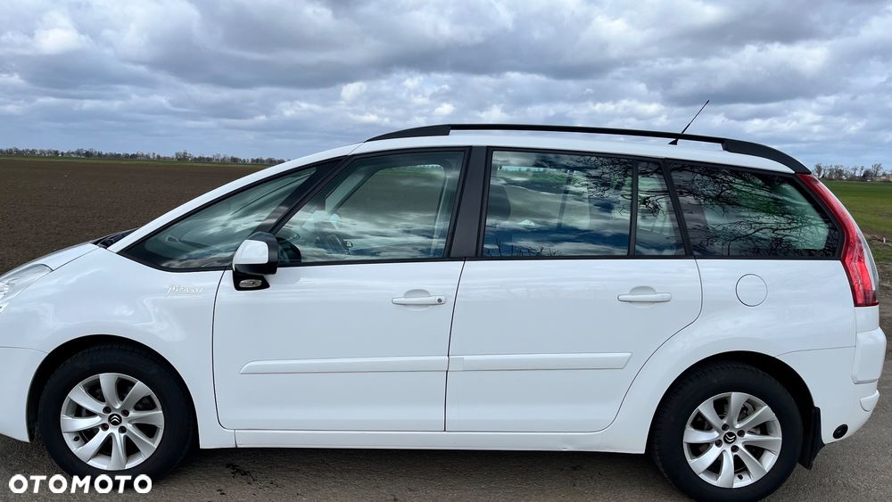 Citroën C4 Grand Picasso 1.6 VTi Attraction - 3