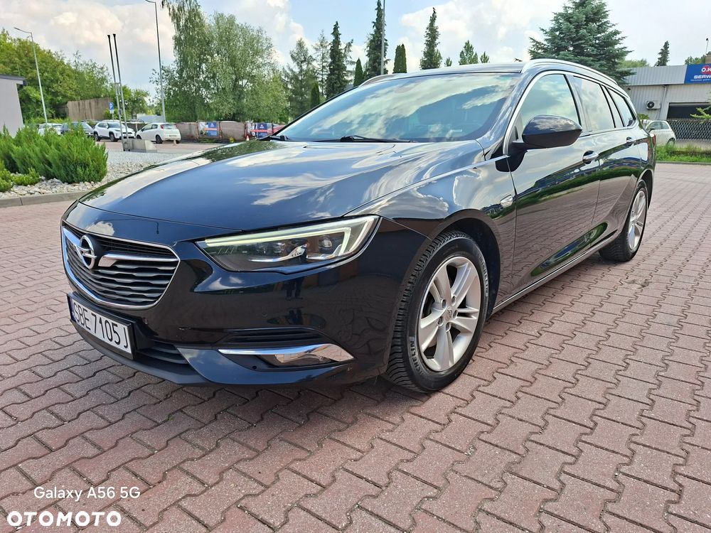 Opel Insignia 2.0 CDTI automatik Business Edition - 1