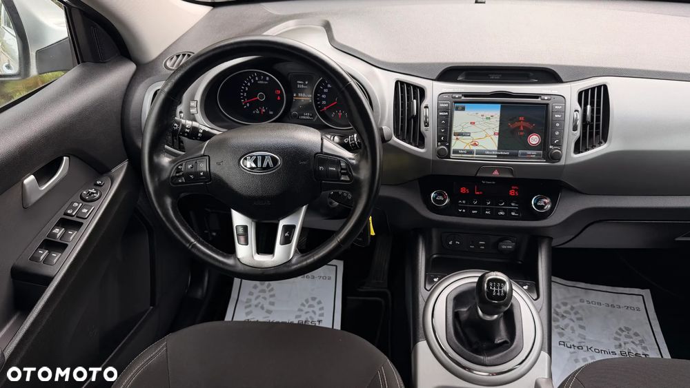 Kia Sportage - 19