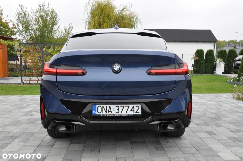 BMW X4 xDrive20d mHEV sport - 16