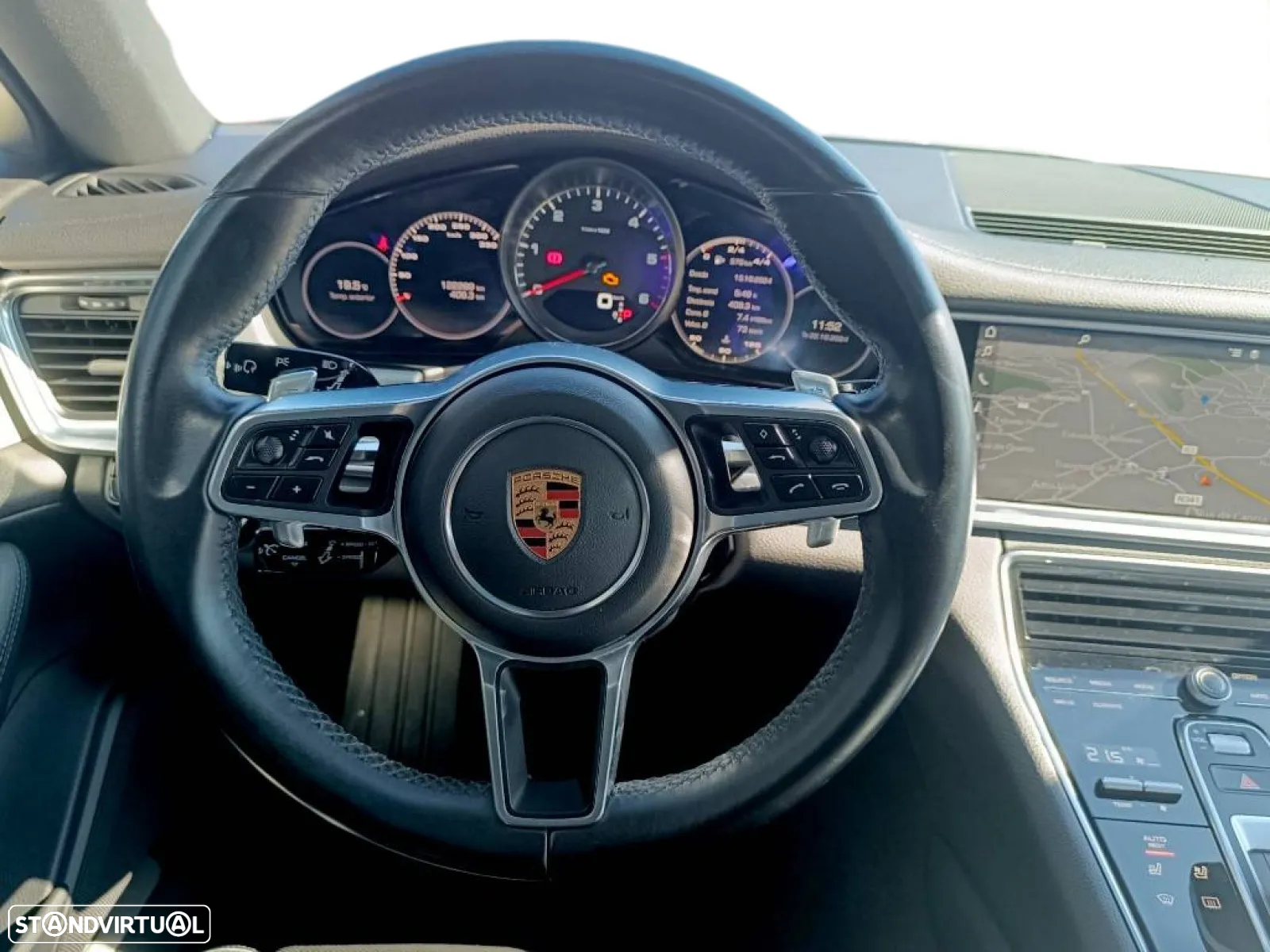 Porsche Panamera 4S Diesel - 11