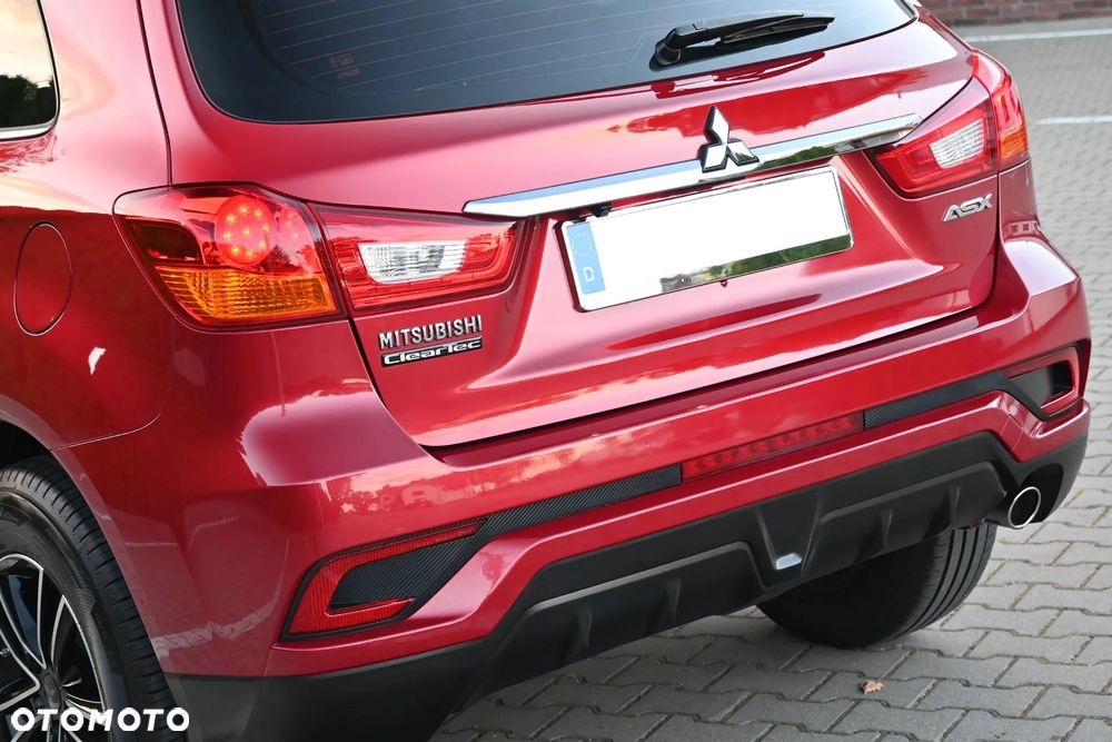 Mitsubishi ASX 1.6 Intense Plus Navi - 25