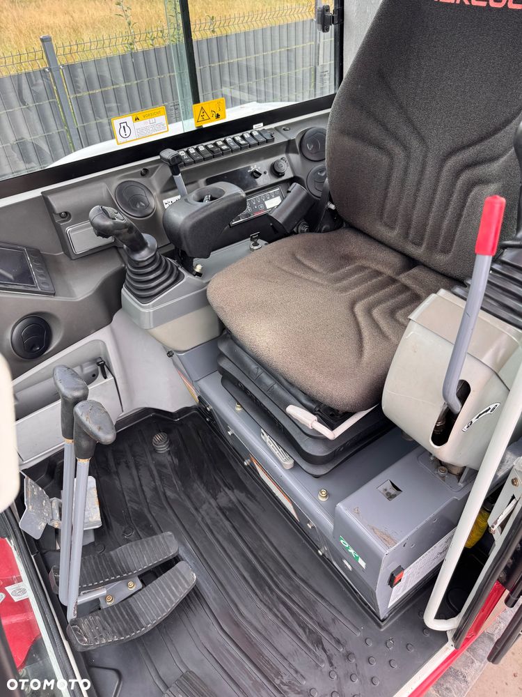 Takeuchi TB 138 FR - 6