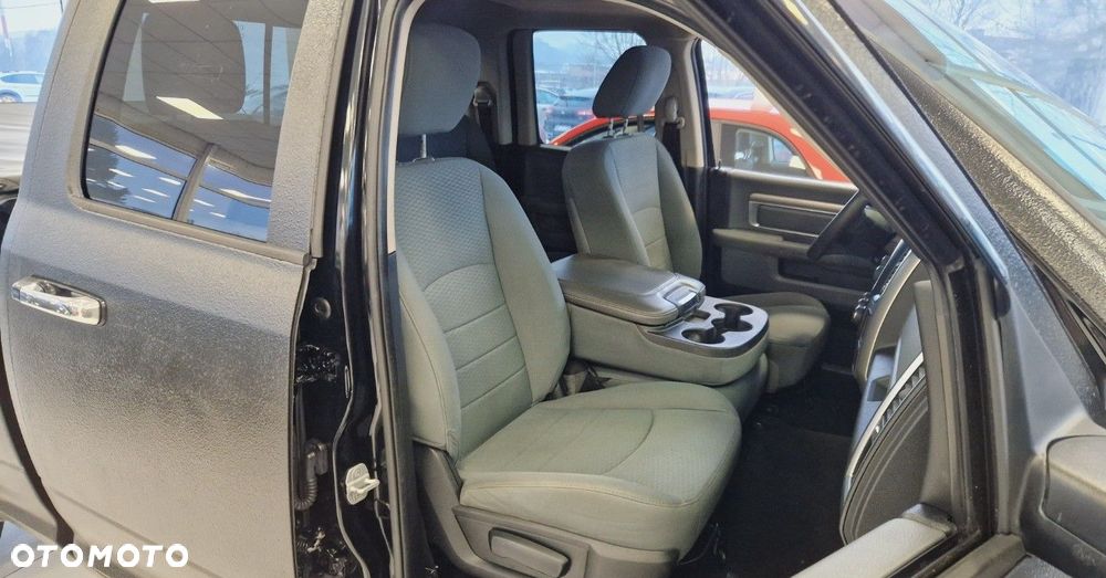 Dodge RAM 5.7 4x4 - 4