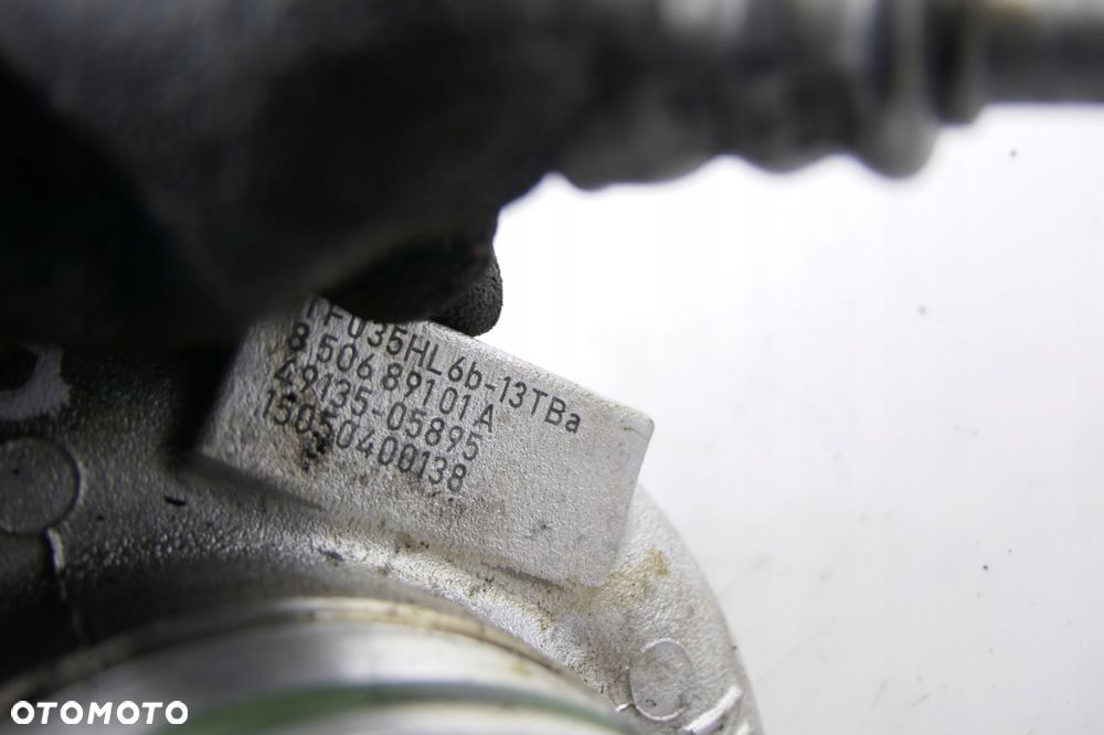 Turbina BMW E90 E92 E87 E60 2.0D 177KM 49135-05895 - 10