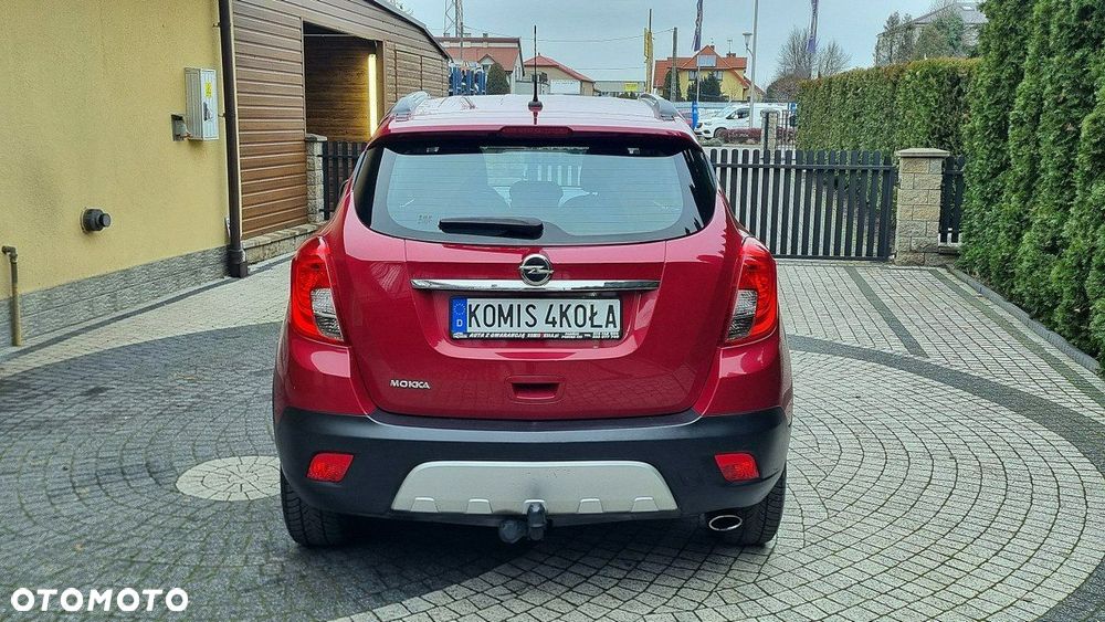 Opel Mokka - 5
