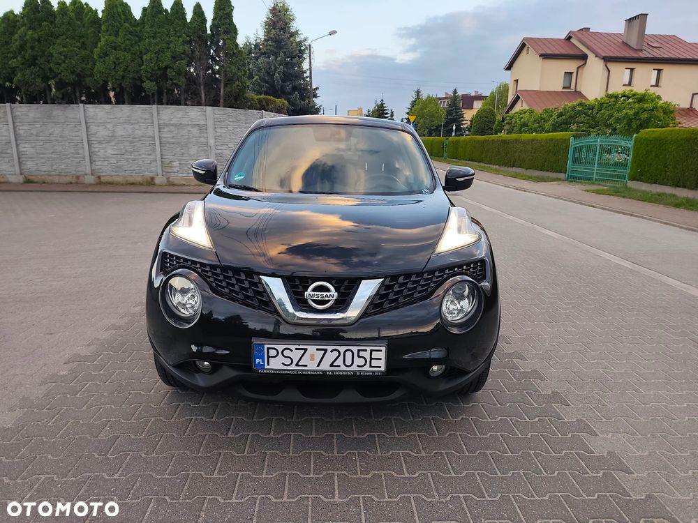 Nissan Juke 1.6 CVT Tekna - 3