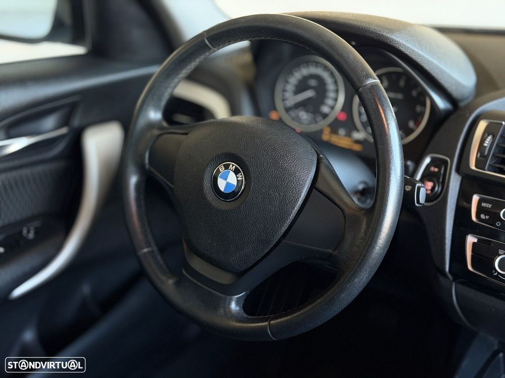 BMW 116 d EfficientDynamics - 13