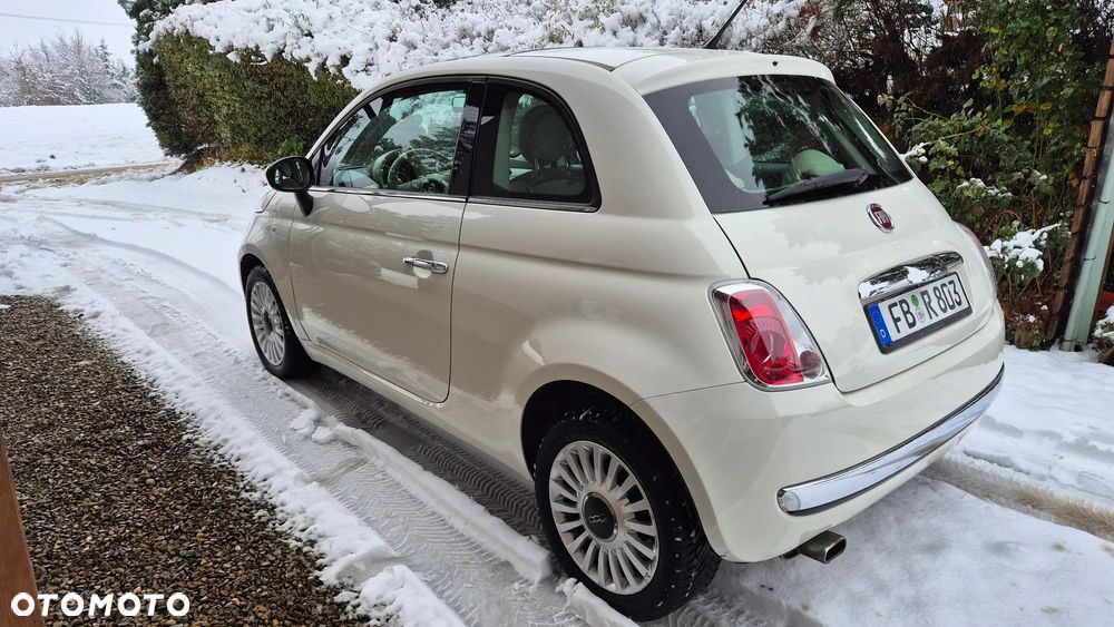 Fiat 500 1.2 Lounge - 3