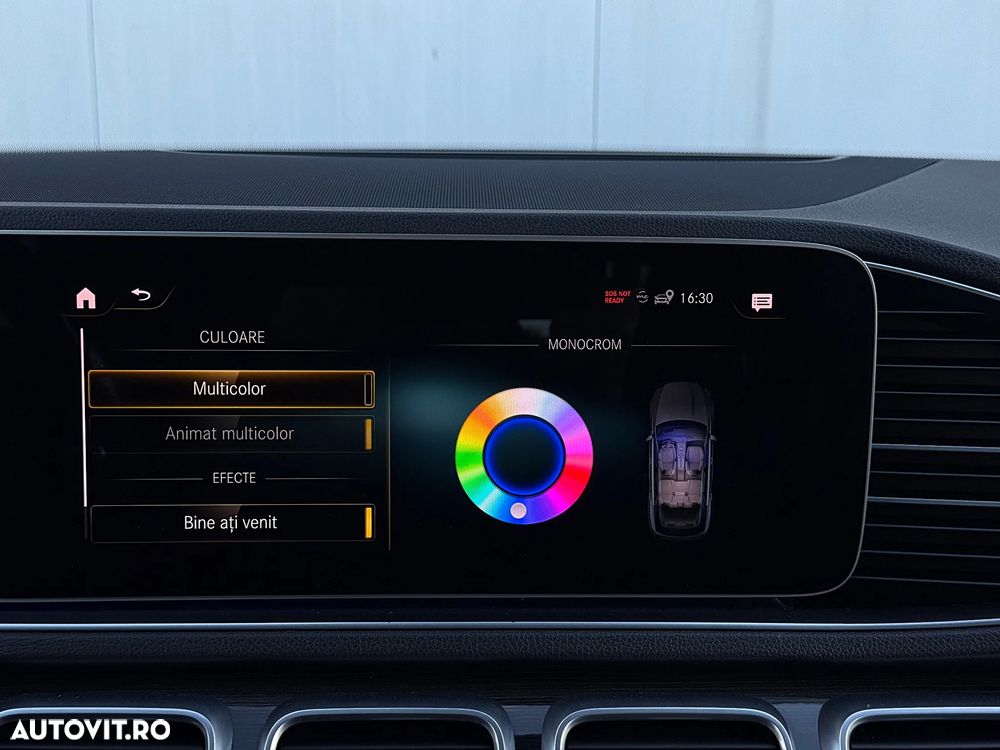 Mercedes-Benz GLE 350 de 4Matic 9G-TRONIC AMG Line - 26