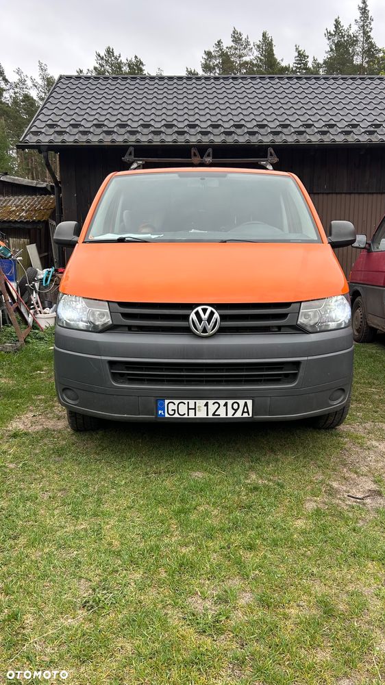 Volkswagen Transporter T5 - 10