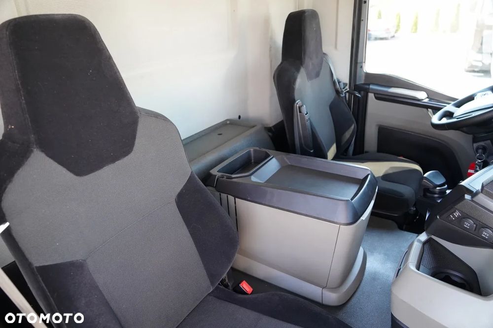 MAN TGS 35.470 / 8x4 / WYWROTKA 2 STRONNA / HYDROKLAPA / HYDROBURTA / BORDMATIK / OPONY 100% / NAVI RIO / EURO 6 - 34
