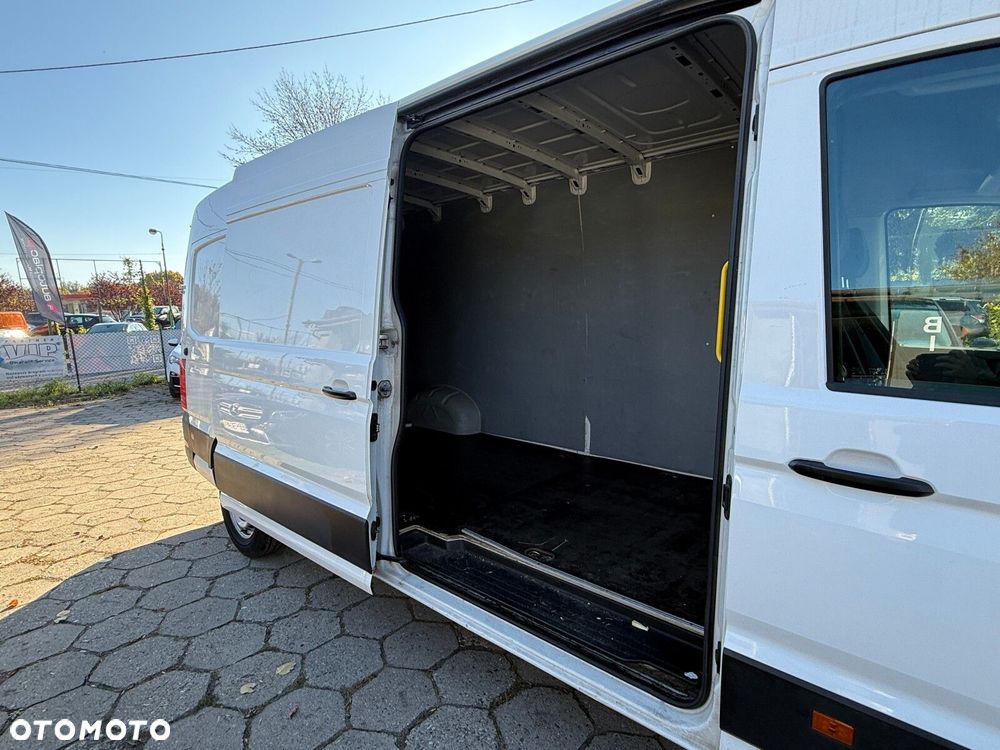 Volkswagen Crafter - 9