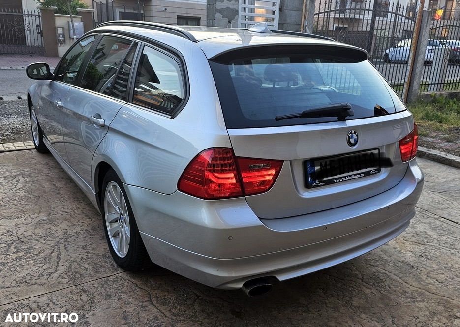 BMW Seria 3 - 6