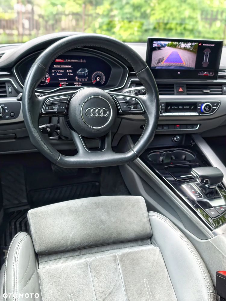 Audi A4 Allroad 45 TFSI Quattro S tronic - 11