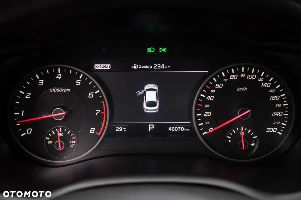 Kia Stinger 3.3 T-GDI V6 GT AWD - 19