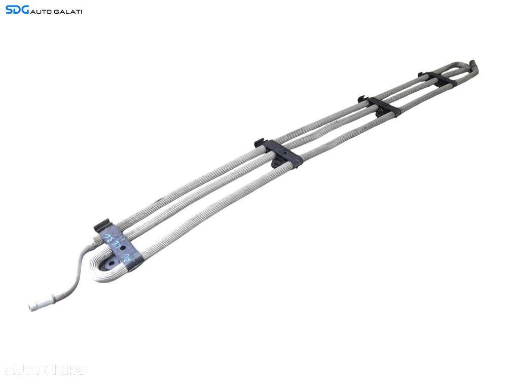 Serpentina Radiator Racire Combustibil Audi A6 C6 2.0 TDI 2005 - 2011 Cod 4F0203572E [N0240] - 6