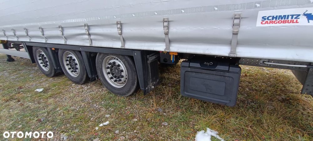 Schmitz Cargobull Mega VARIOS - 26