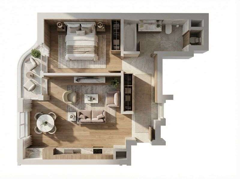 T1 no empreendimento Rua da Bélgica - 2681 - Grande imagem: 4/6