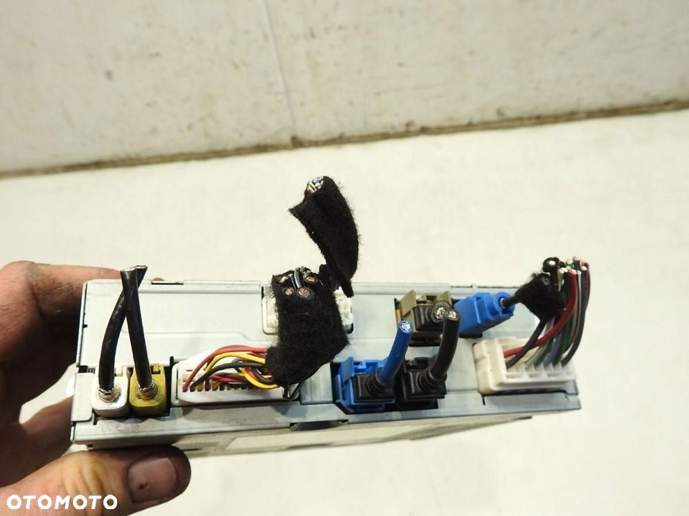 RADIO NAWIGACJA RENAULT MEGANE IV 281157506R 276660 - 3