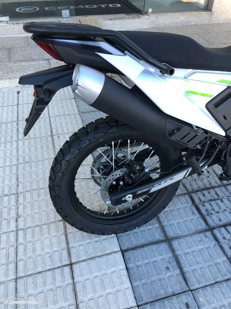 CF Moto 250 Dual 250 DUAL - 8