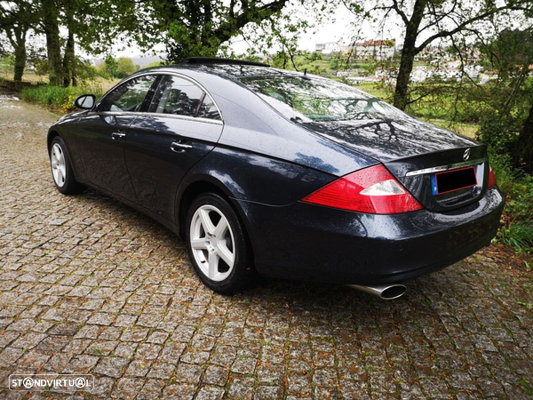 Mercedes-Benz CLS 350 Standard