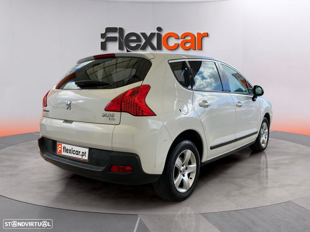Peugeot 3008 1.6 HDi Style - 8