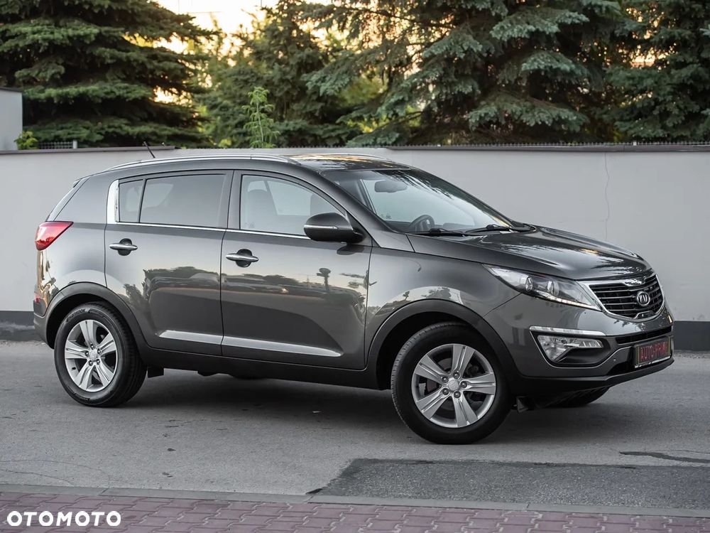 Kia Sportage - 3