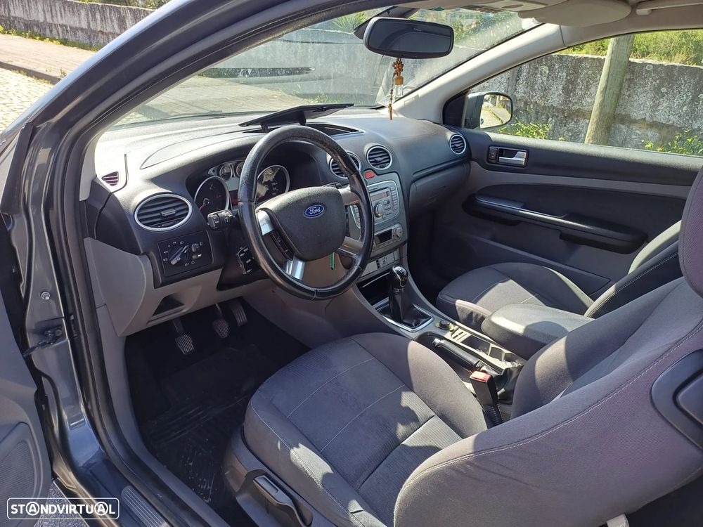 Ford Focus 1.6 TDCi Titanium - 12