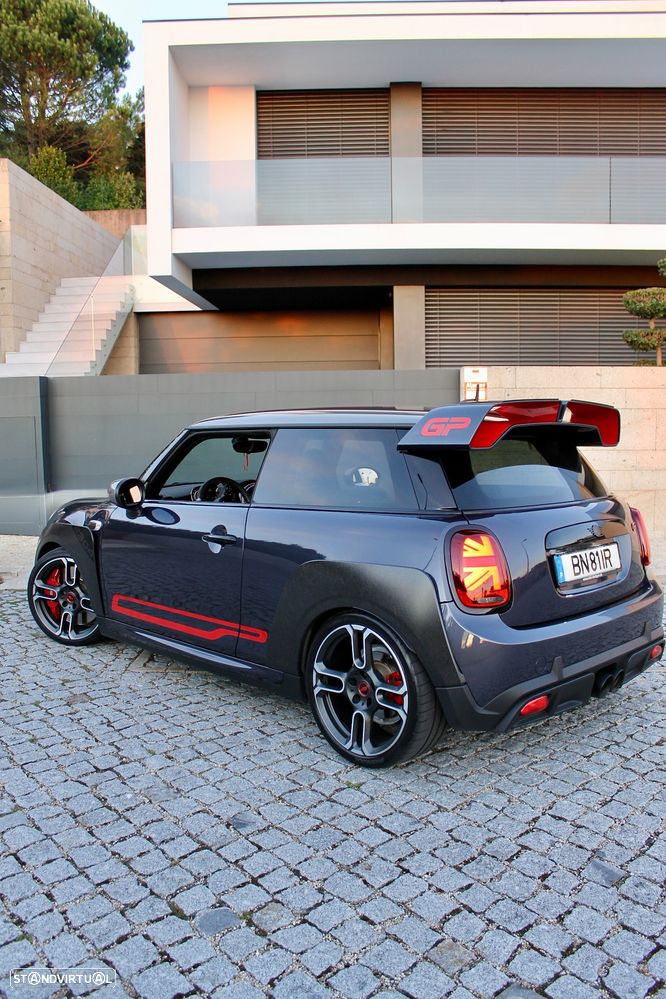 MINI 3 Portas John Cooper Works GP Aut. - 7