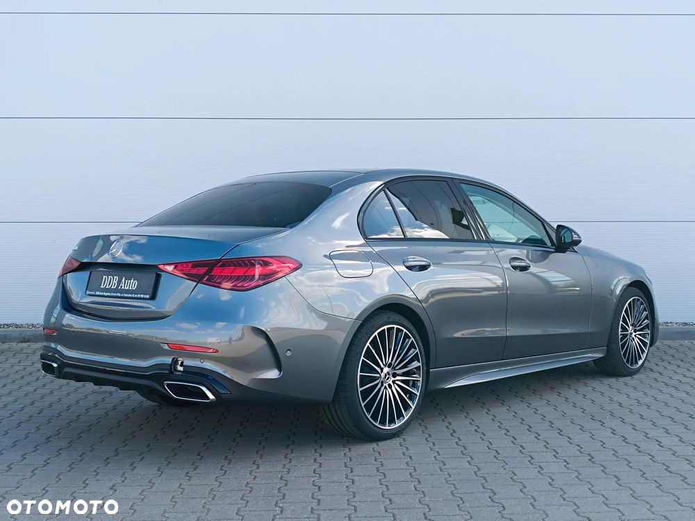 Mercedes-Benz Klasa C 180 mHEV Business Edition - 3