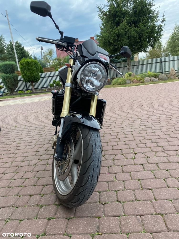 Honda Hornet - 4