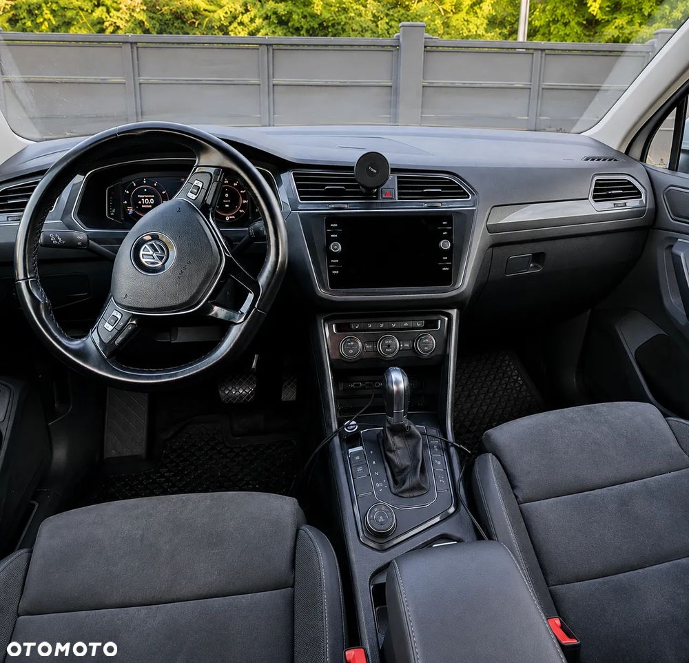 Volkswagen Tiguan 2.0 TSI BMT 4Mot Highline DSG - 3